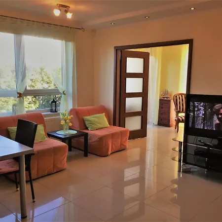 Appartement Olaf Z Ogrodem