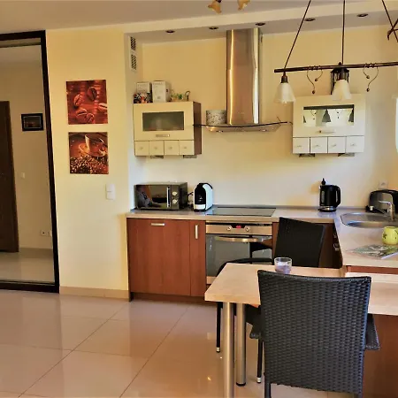 Olaf Z Ogrodem アパート