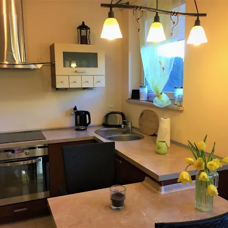 Appartement Olaf Z Ogrodem