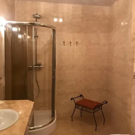 Olaf Z Ogrodem アパート *