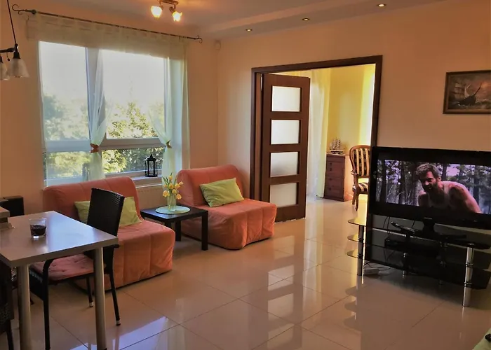 Lejlighed Olaf Z Ogrodem