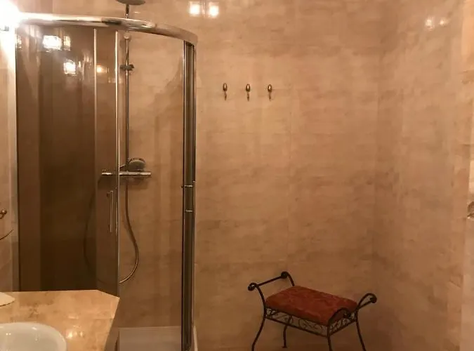 Olaf Z Ogrodem Lejlighed *